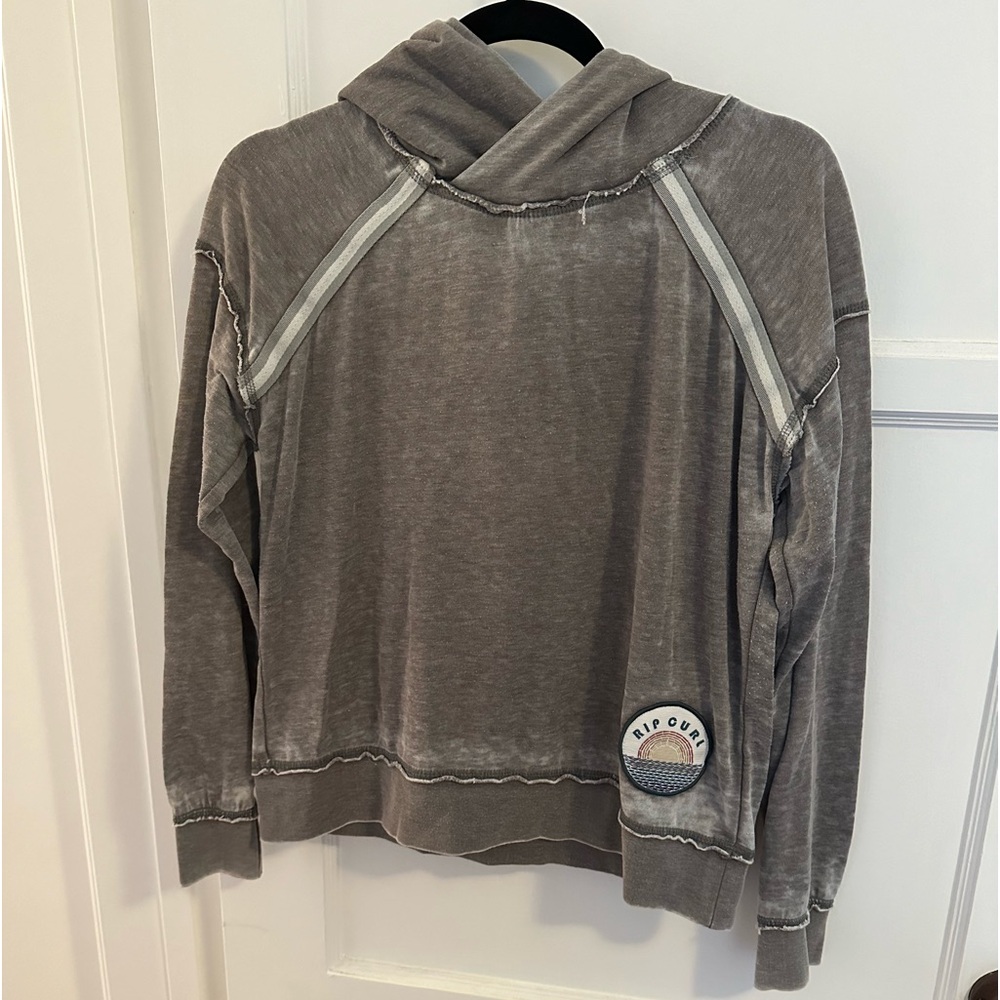 Ripcurl hoodie size small